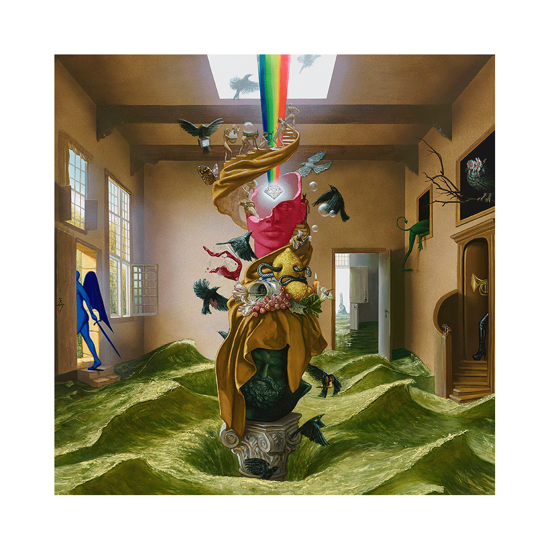 Paradise State of Mind [Vinyl]