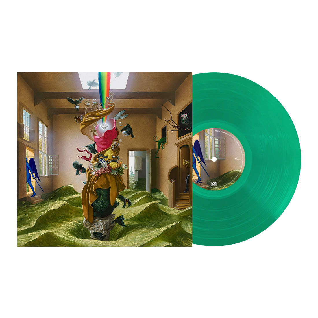 Paradise State of Mind [Vinyl]