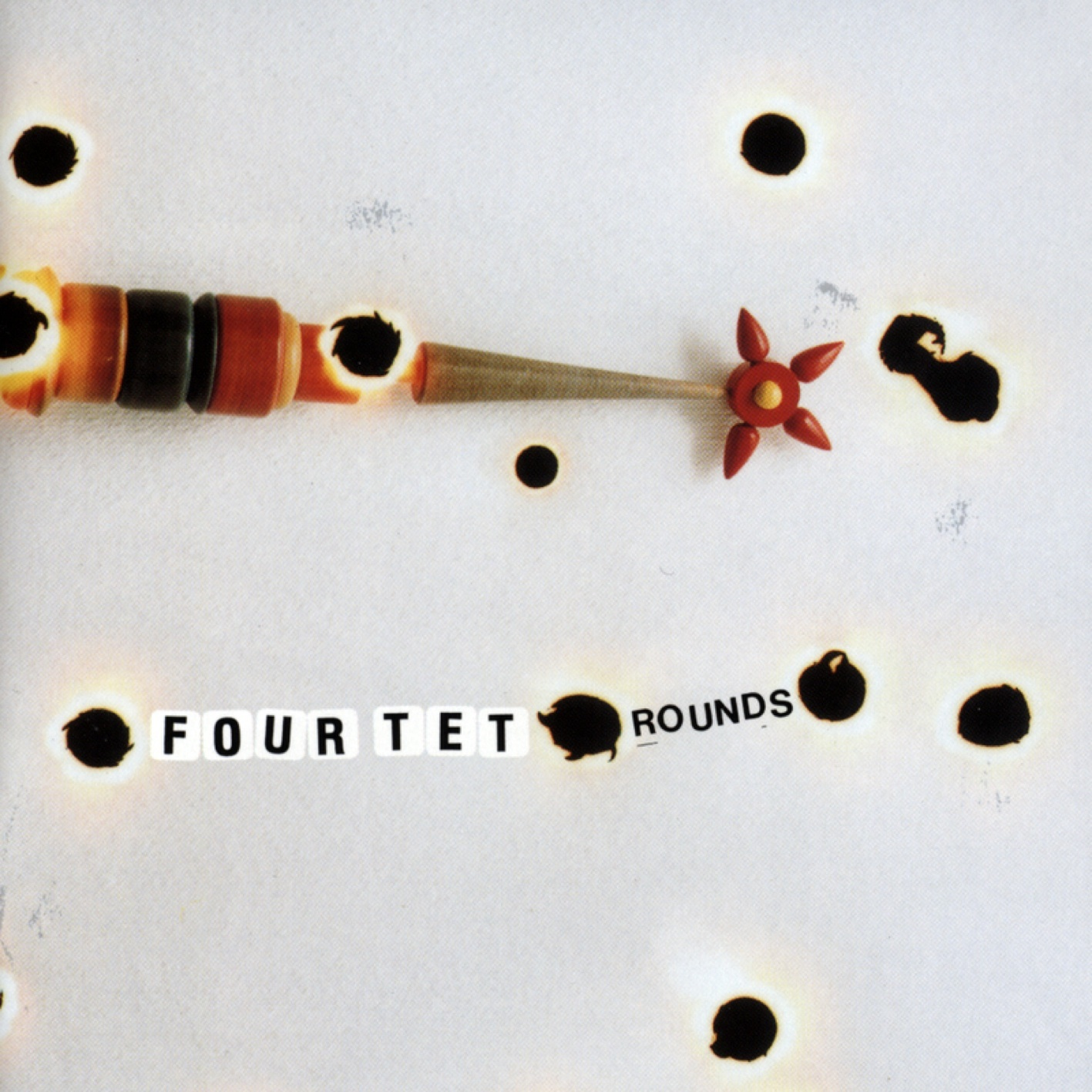 Rounds (Reissue) (CD)