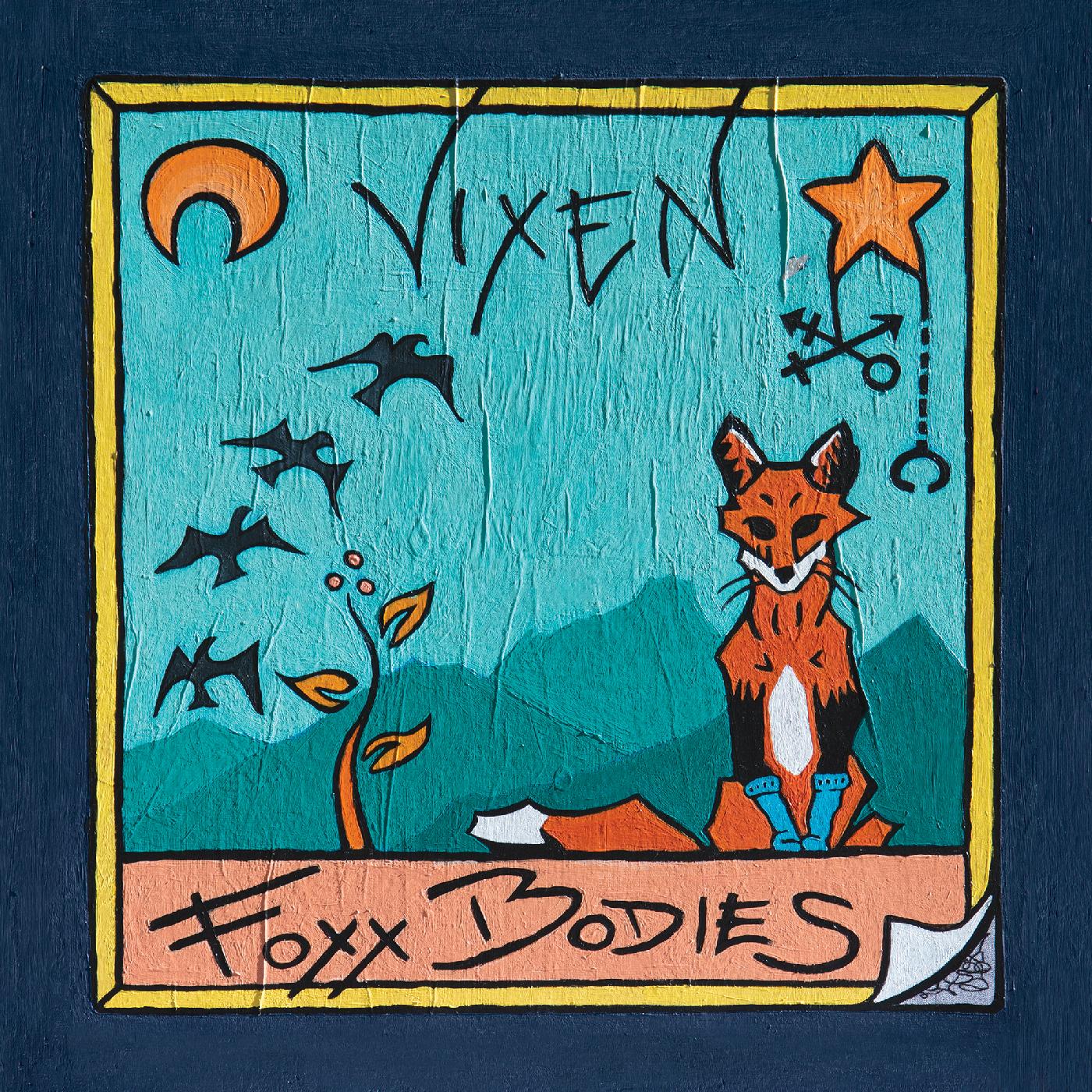Vixen (Vinyl)