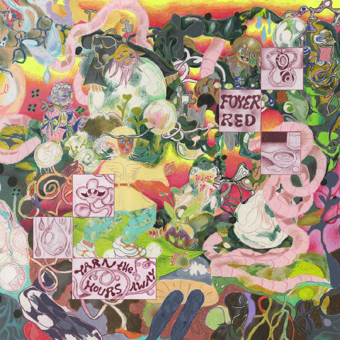 Yarn the Hours Away (CD)