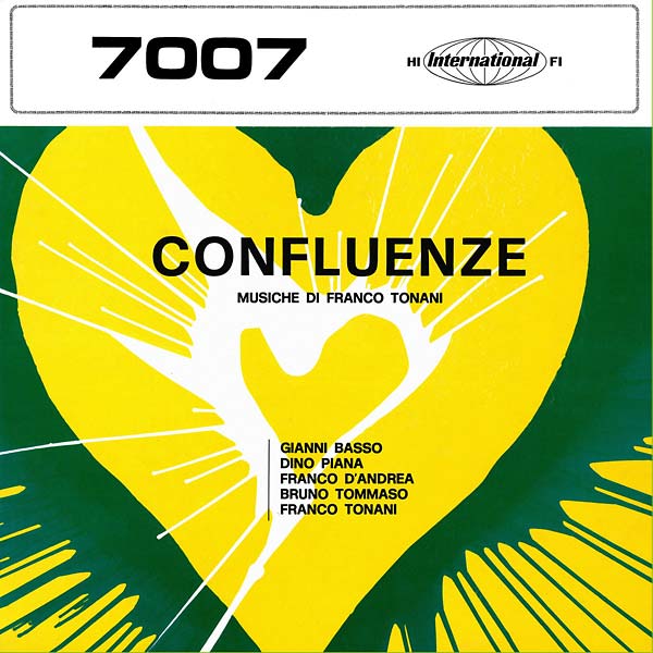 Confluenze (Vinyl)