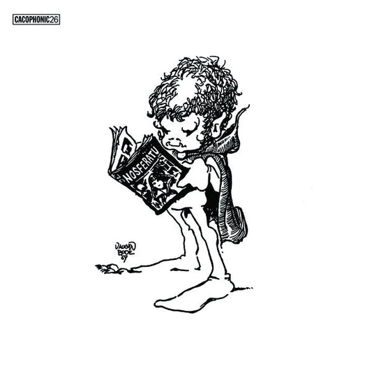 Alors Nosferatu Combina Un Plan Ingenieux (Vinyl)