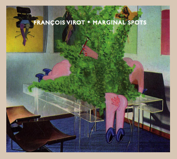 Marginal Spots (CD)