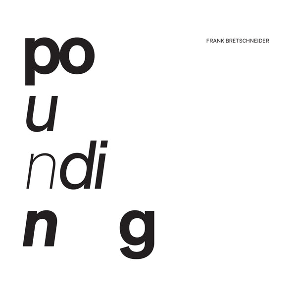 Pounding (Vinyl)