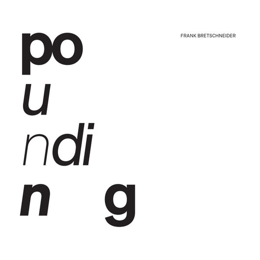 Pounding (Vinyl)