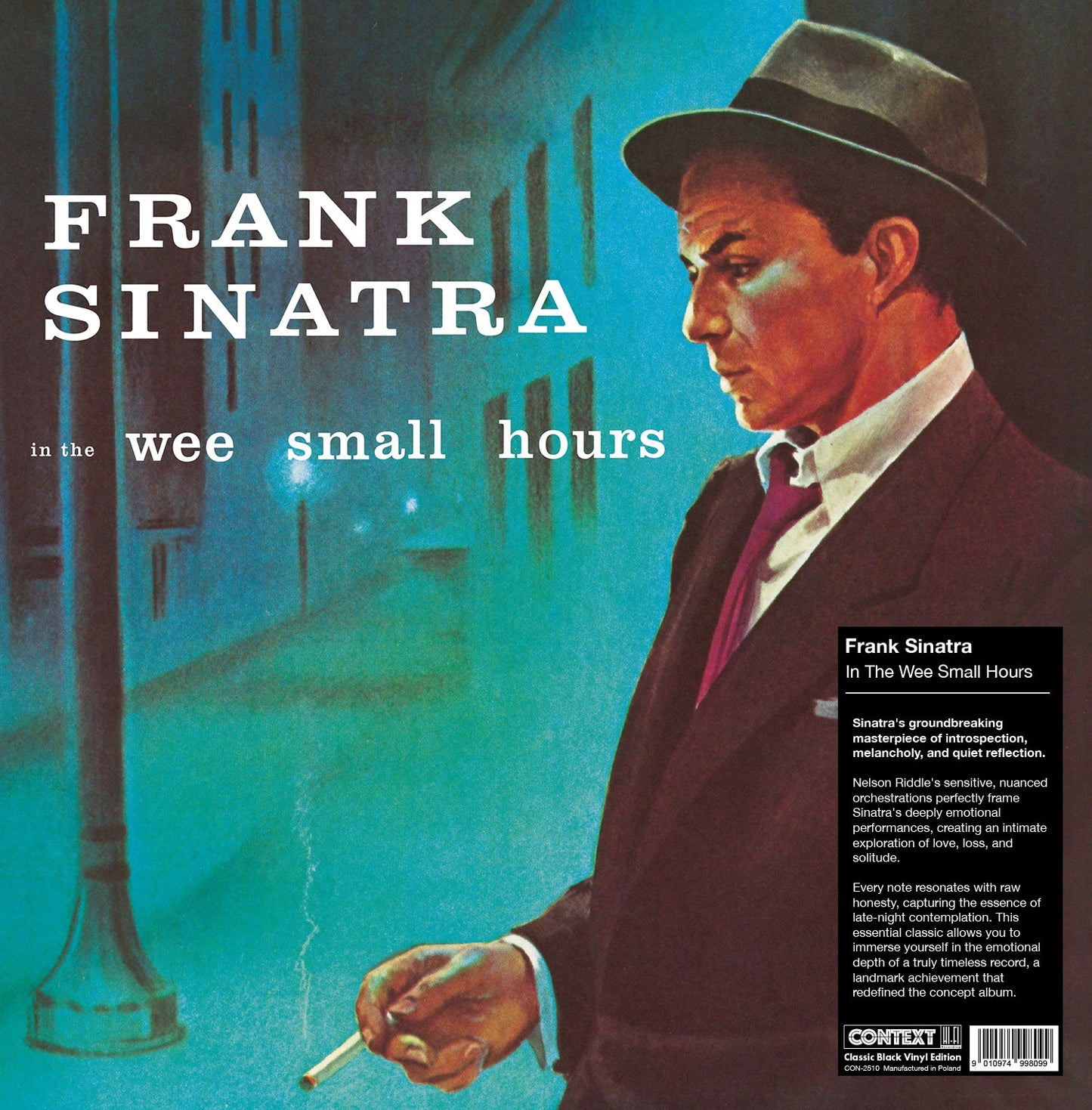 In The Wee Small Hours (Vinyl)