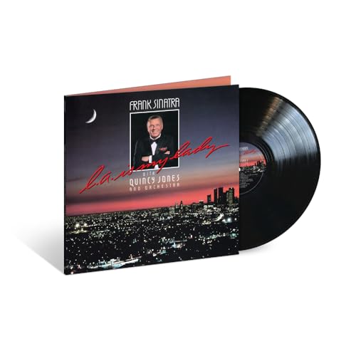 L.A. Is My Lady [LP] (Vinyl)