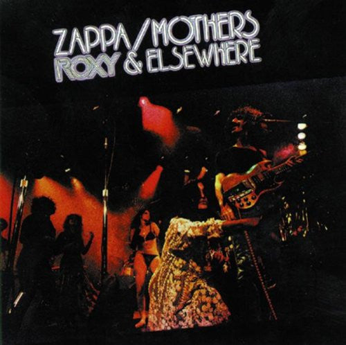Roxy & Elsewhere (2 Lp's) (Vinyl)