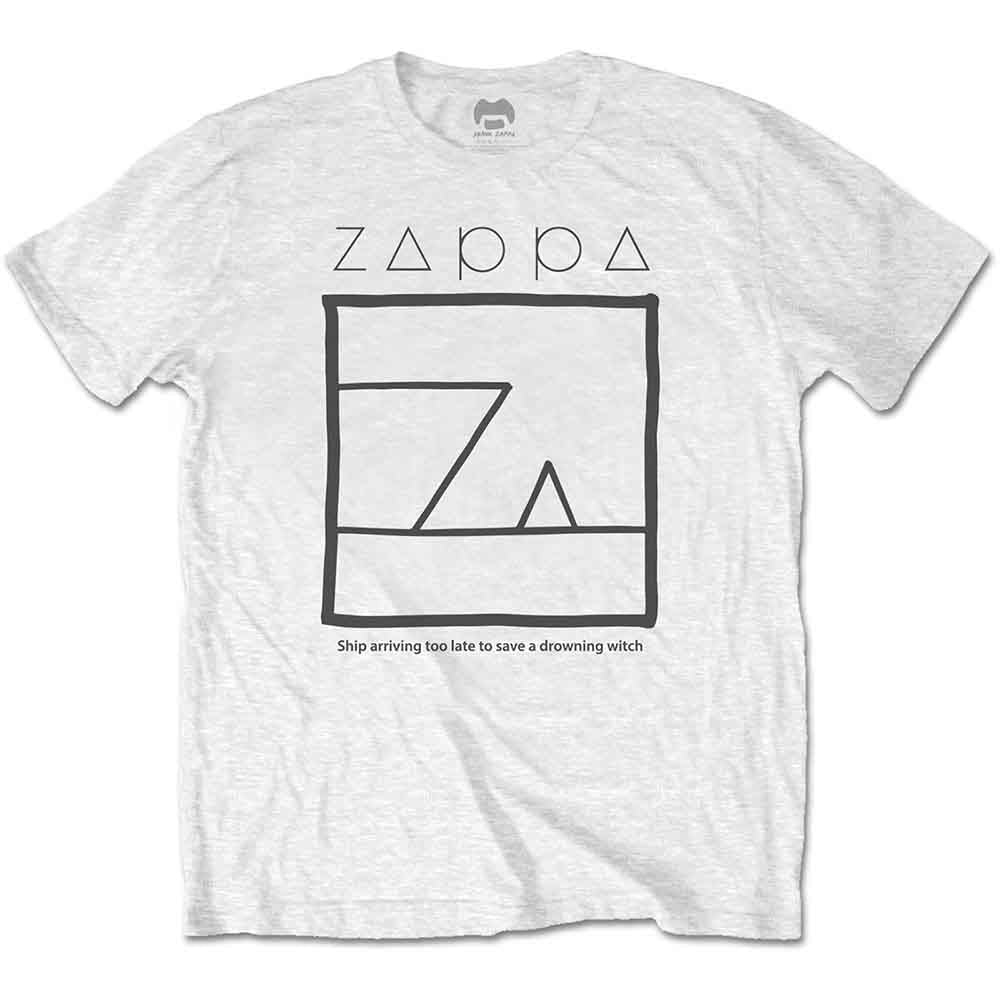 Frank Zappa Drowning Witch [T-Shirt] - Golden Apple Comics