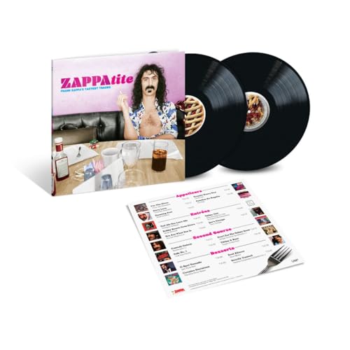 Frank Zappa - Zappatite: Frank Zappa'S Tastiest Tracks [2LP] [Vinyl]