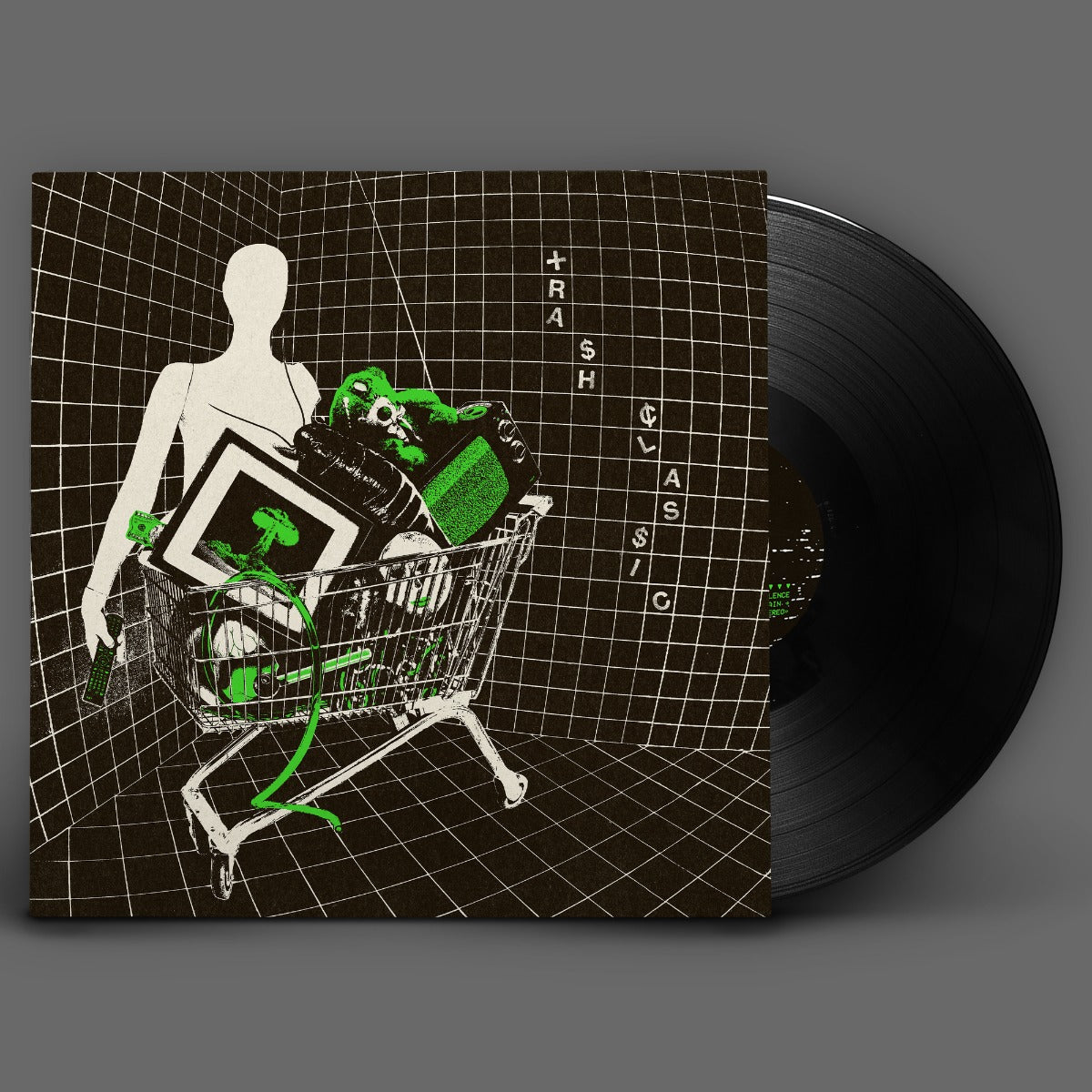 Trash Classic (Black Vinyl) (Vinyl)