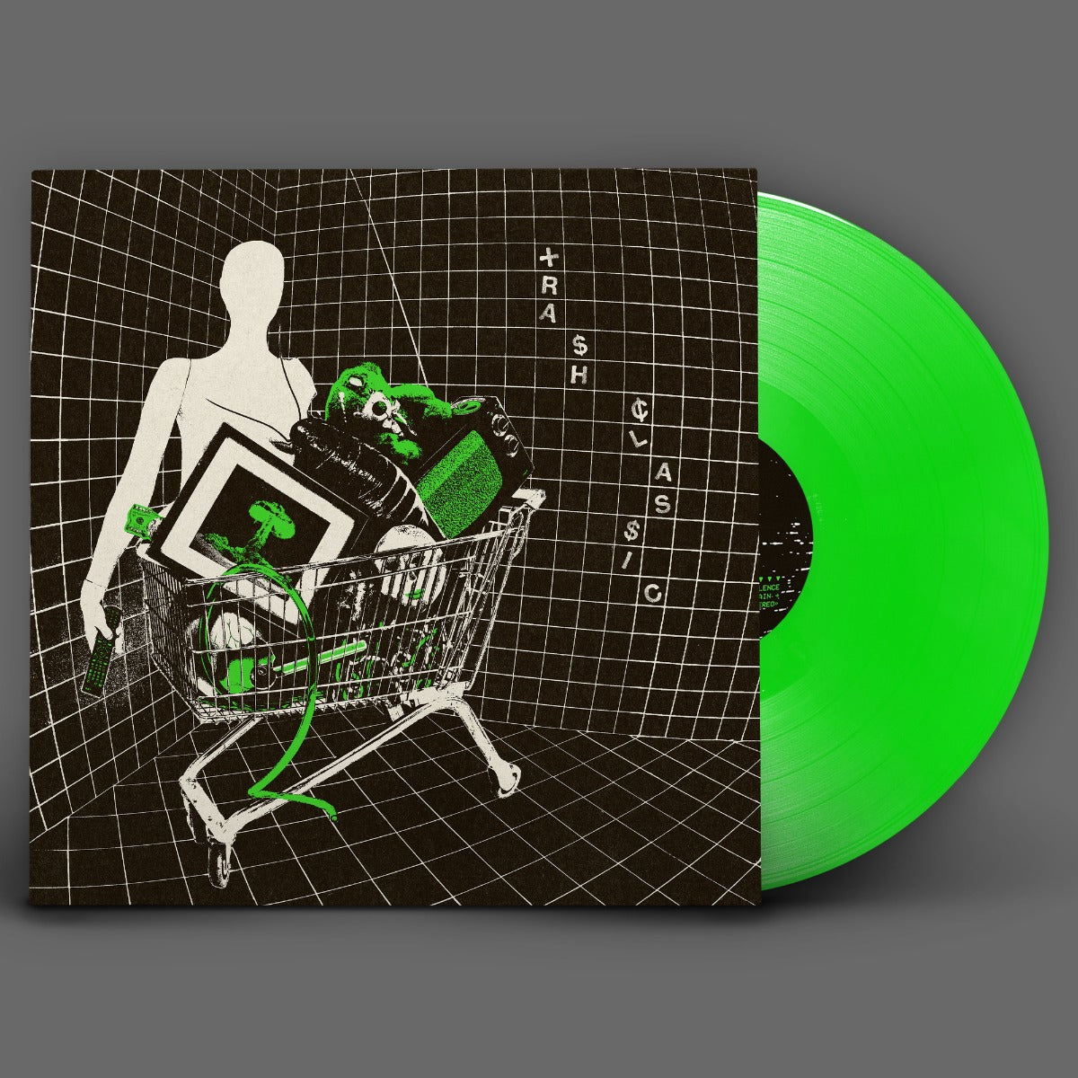 Trash Classic (Indie Exclusive) (Neon Green Vinyl) (Vinyl)