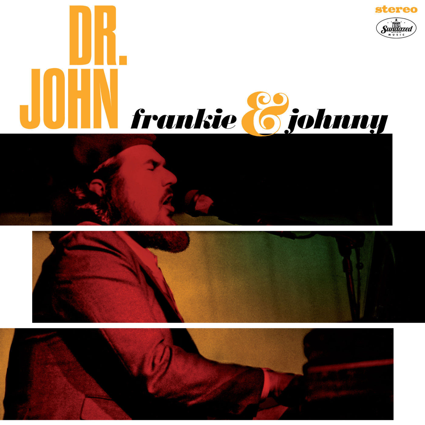 Dr. John Frankie & Johnny [Vinyl]