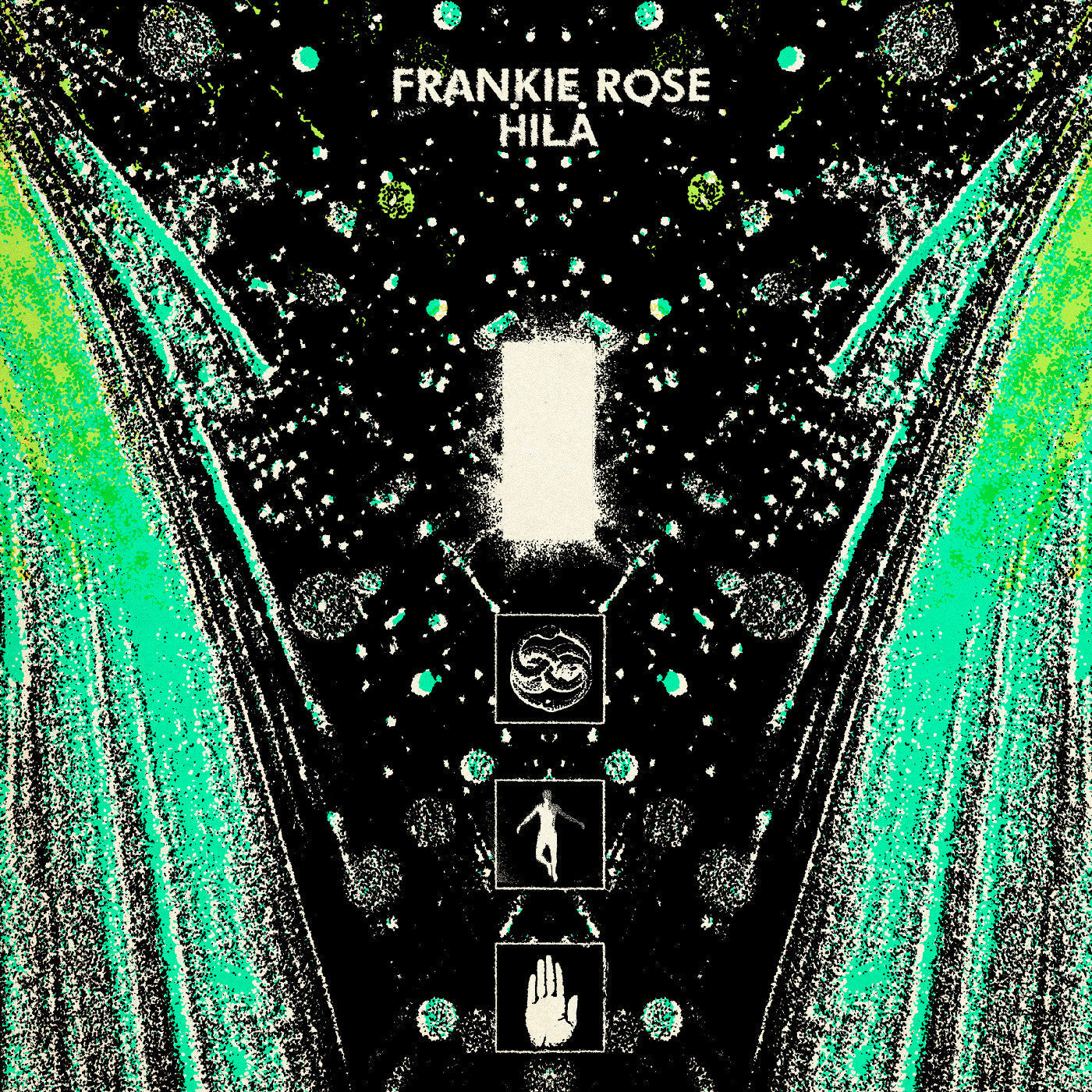 PRE-ORDER Frankie Rose - Hila [Vinyl]