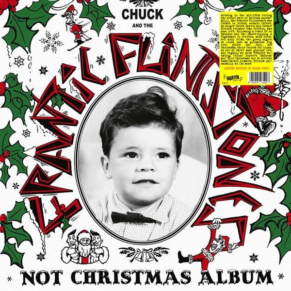Not Christmas Album (Vinyl)