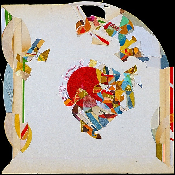 While Whirling (Vinyl)