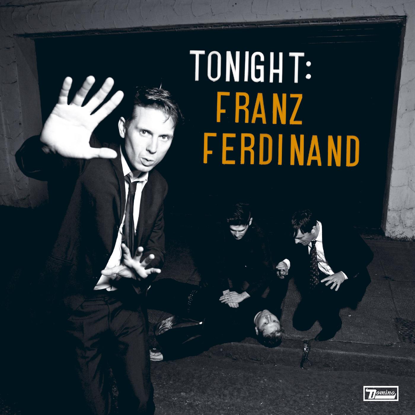 Tonight (CD)