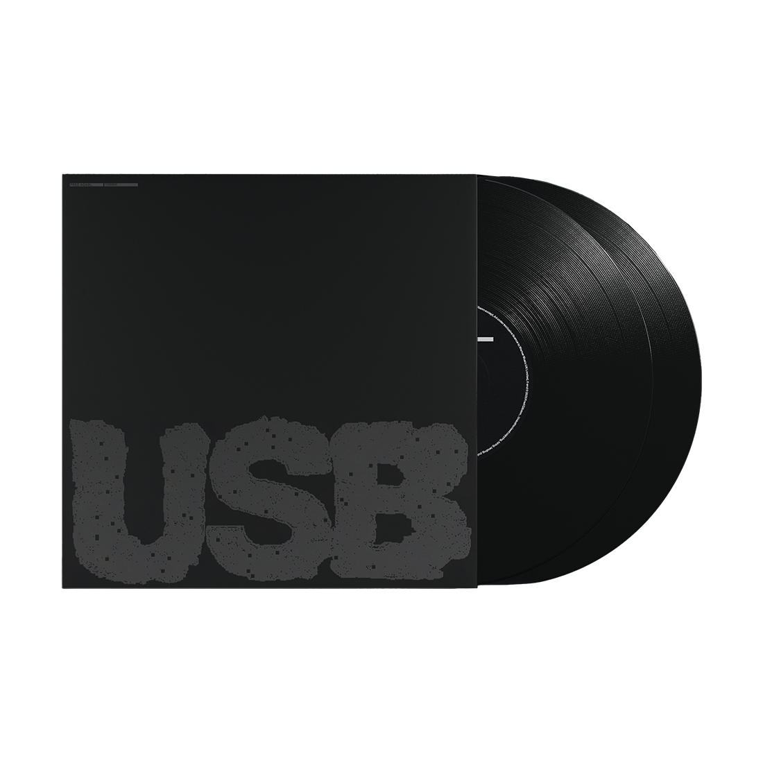 USB002 (Standard Black Vinyl) [2LP] (Vinyl)
