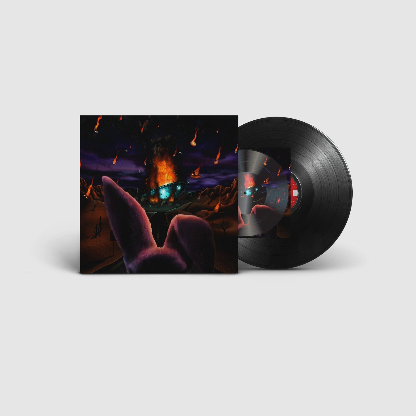 Freddie Gibbs $oul $old $eparately (Standard Black, includes flexi disc with one extra track) [Vinyl]