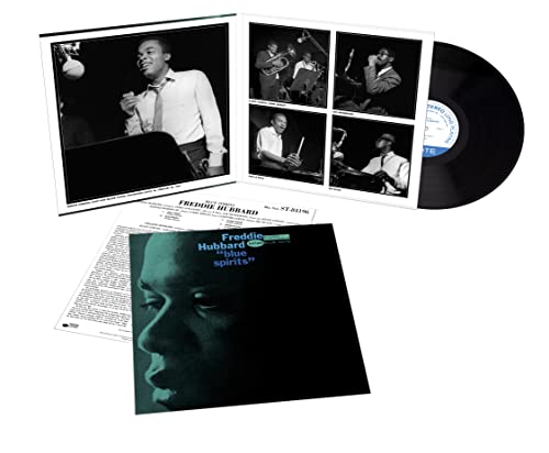 Blue Spirits (Blue Note Tone Poet Series) [LP] (Vinyl)