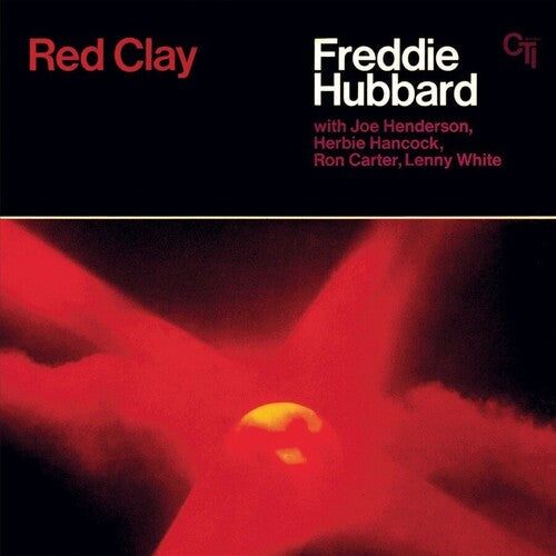 PRE-ORDER Freddie Hubbard - Red Clay (Gatefold Jacket, 180 Gram Black Vinyl) [Import] [Vinyl]