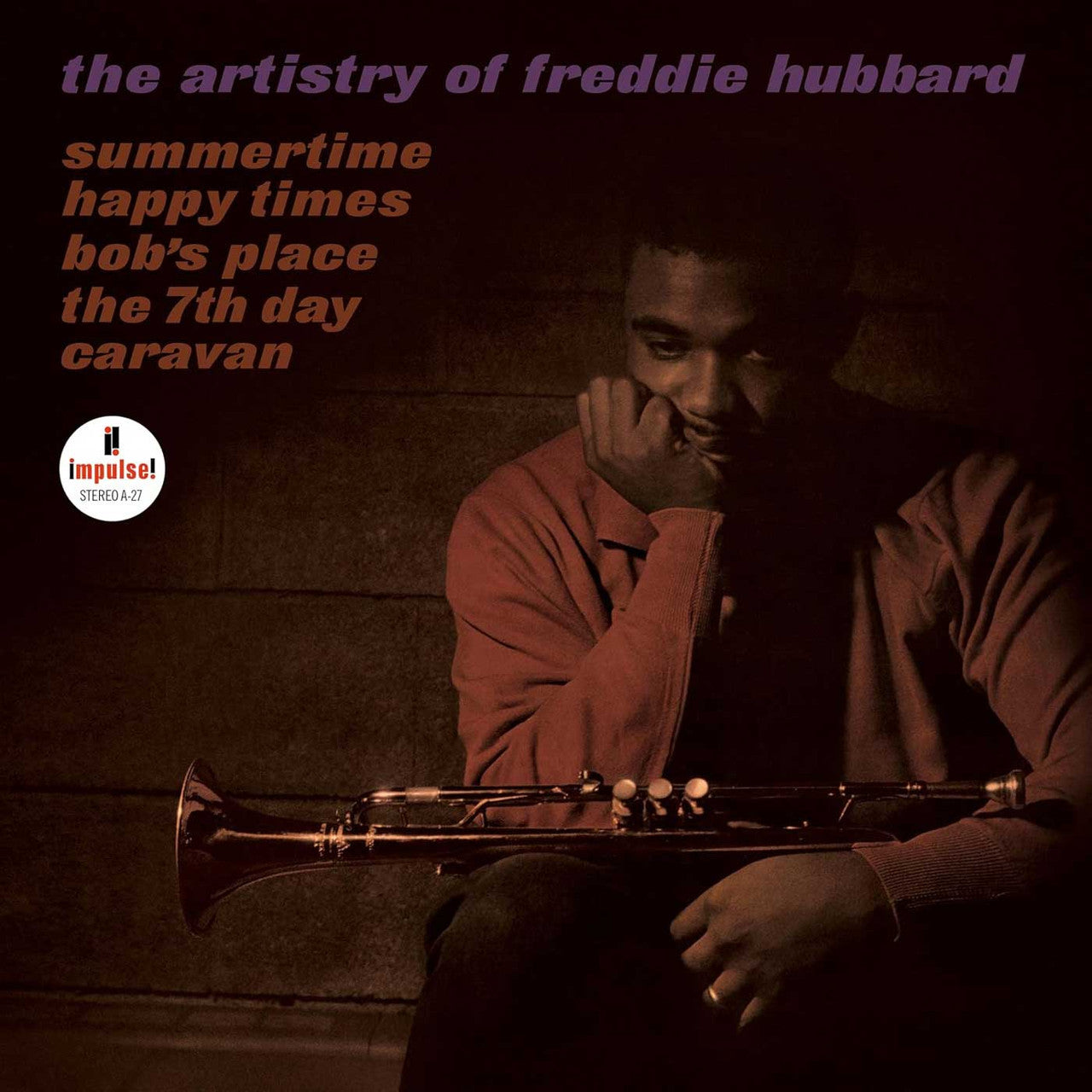 Freddie Hubbard - The Artistry Of Freddie Hubbard (Verve Acoustic Sounds Series) [180G LP] [Vinyl]
