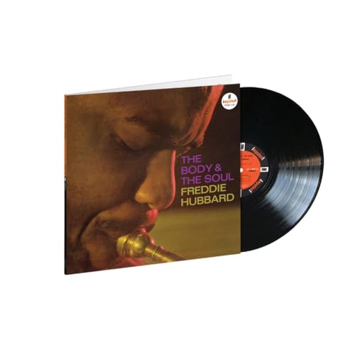 Freddie Hubbard The Body & The Soul (Verve By Request Series) [LP] [Vinyl]