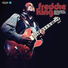 Freddie King - Feelin' Alright: Complete 1975 Nancy (RSD 4.18.26) [3LP] [Vinyl]