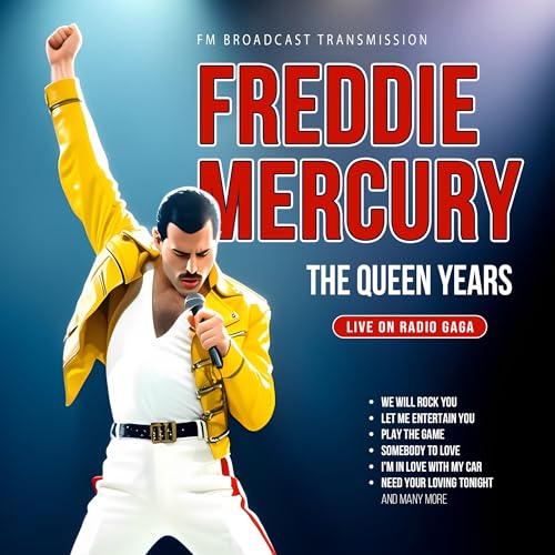 The Queen Years / Radio Transmission (CD)
