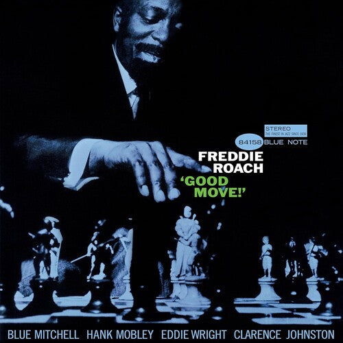 Good Move (Blue Note Tone Poet Series) (180 Gram Vinyl) (Vinyl)