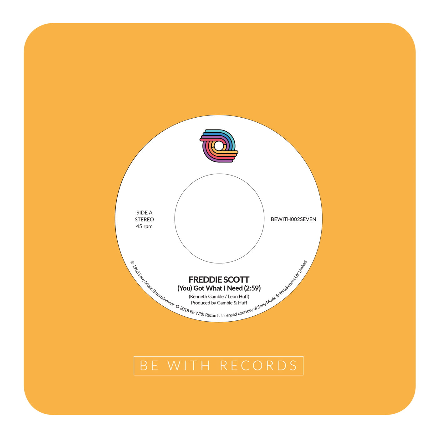 (You) Got What I Need [Import] (Vinyl)