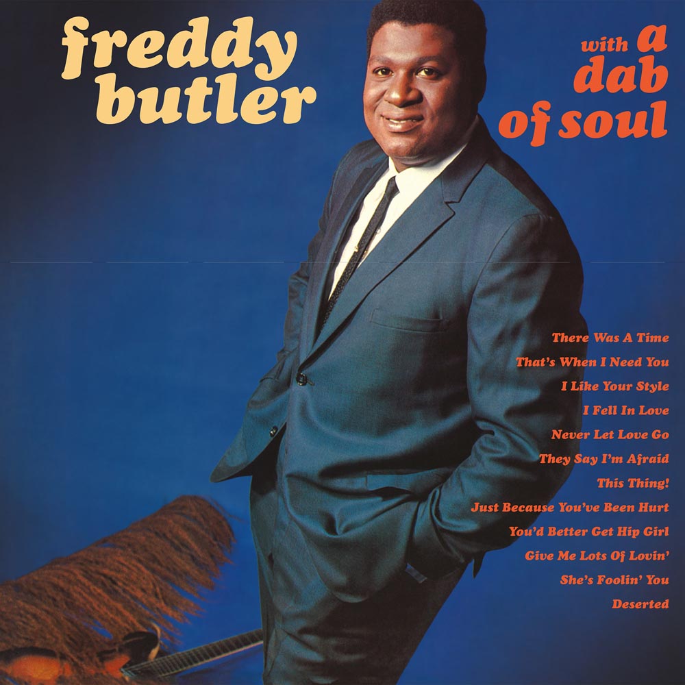 With A Dab Of Soul (CD)