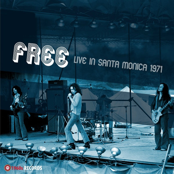 Live In Santa Monica 1971 (Vinyl)