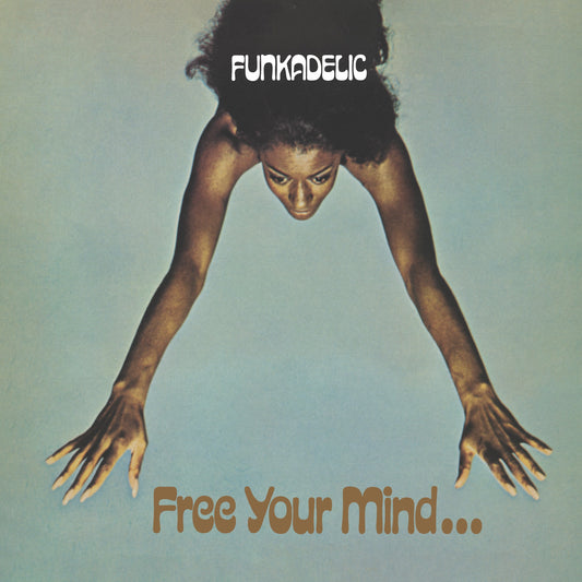 Free Your Mind And Your Ass Will Follow (Blue Mist) [Vinyl]
