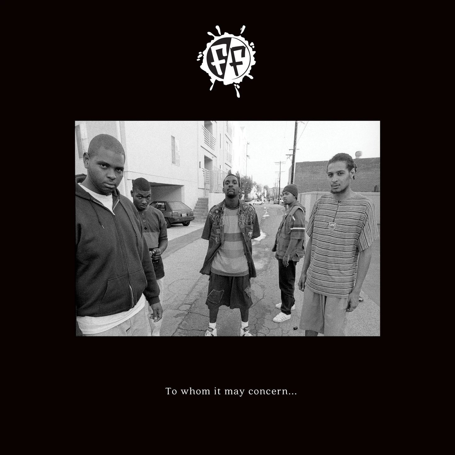 To Whom It May Concern… (Vinyl)