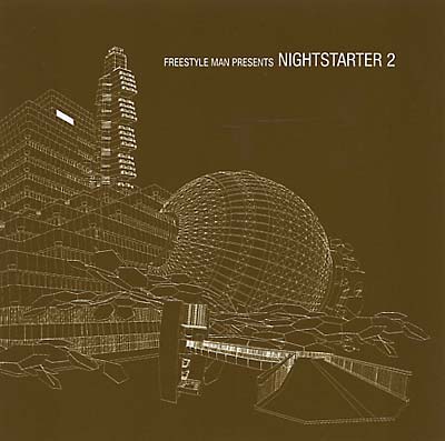 Nightstarter 2 (CD)