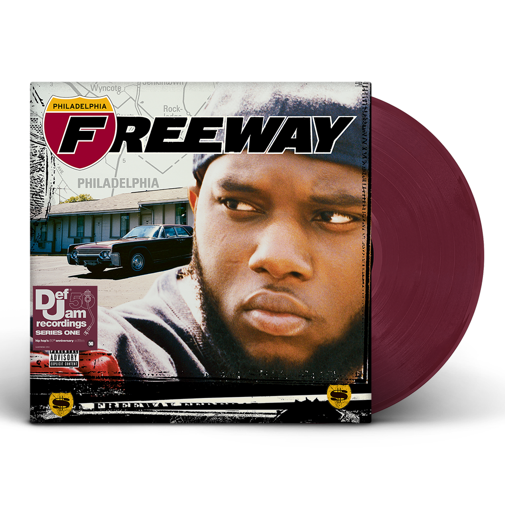 Freeway Philadelphia Freeway [Fruit Punch 2 LP] [Vinyl]