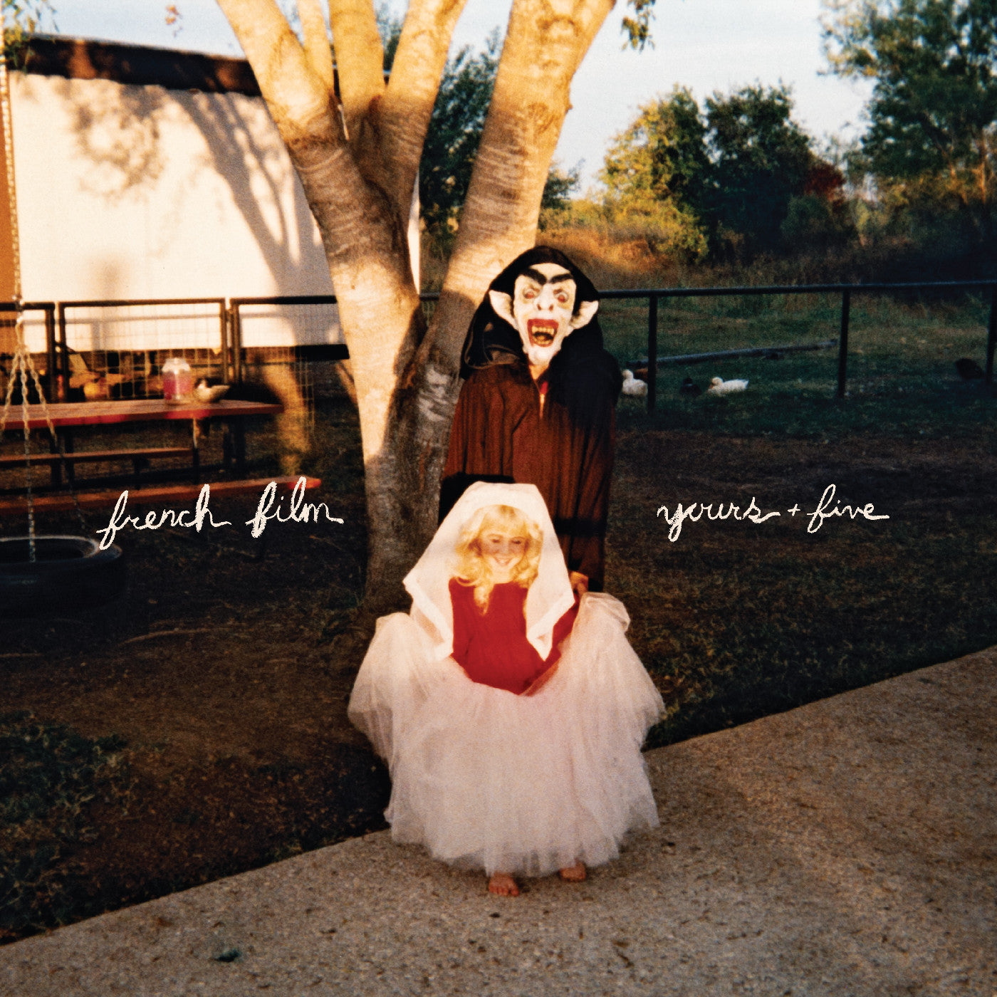 French Film - Yours + Five (Ruby Red Vinyl) [Vinyl]