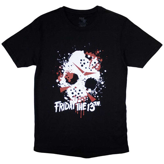 Jason Blood Splat (T-Shirt)