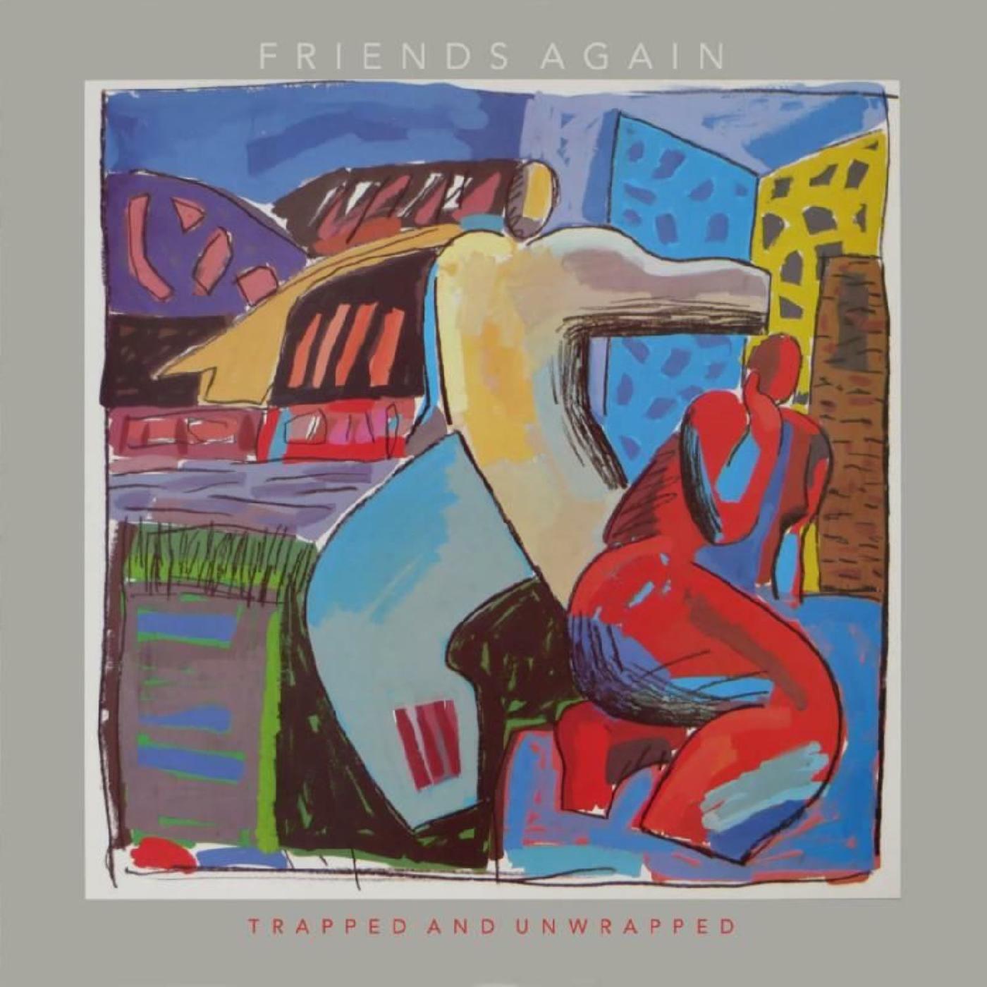 Trapped And Unwrapped (CD) - Golden Apple Comics