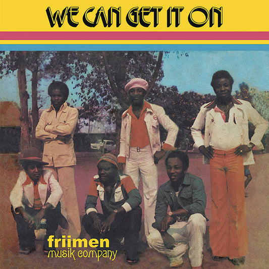We Can Get It On (CD)