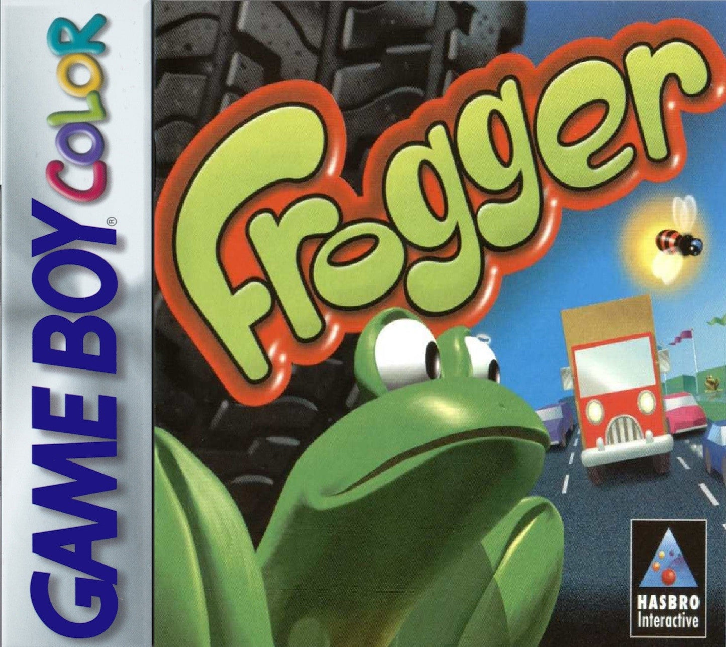 Frogger (Gameboy Color)