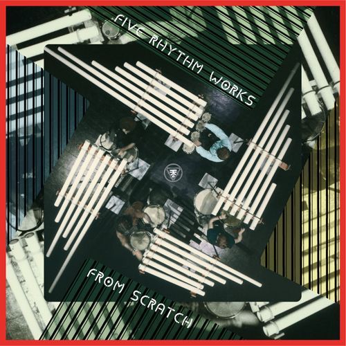 Five Rhythm Works (Vinyl)