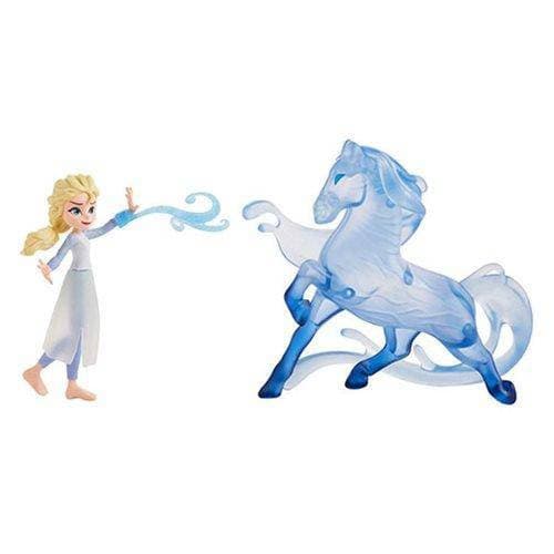 Disney  Frozen 2 Small Doll Story Moments - Elsa & the Nokk