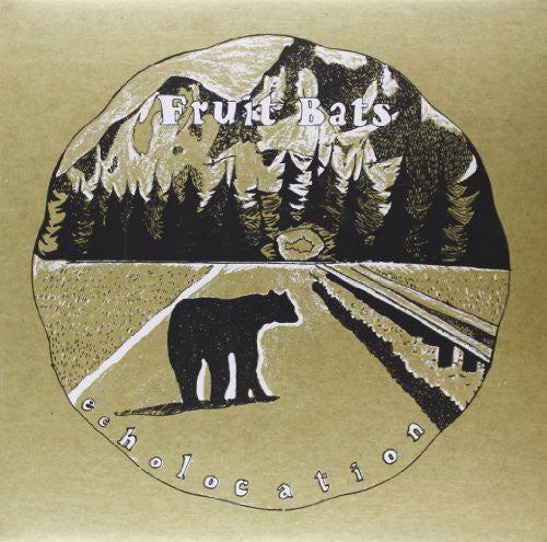 Fruit Bats Echolation [Vinyl]