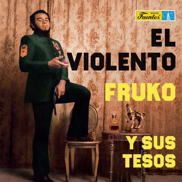 El Violento (Vinyl)