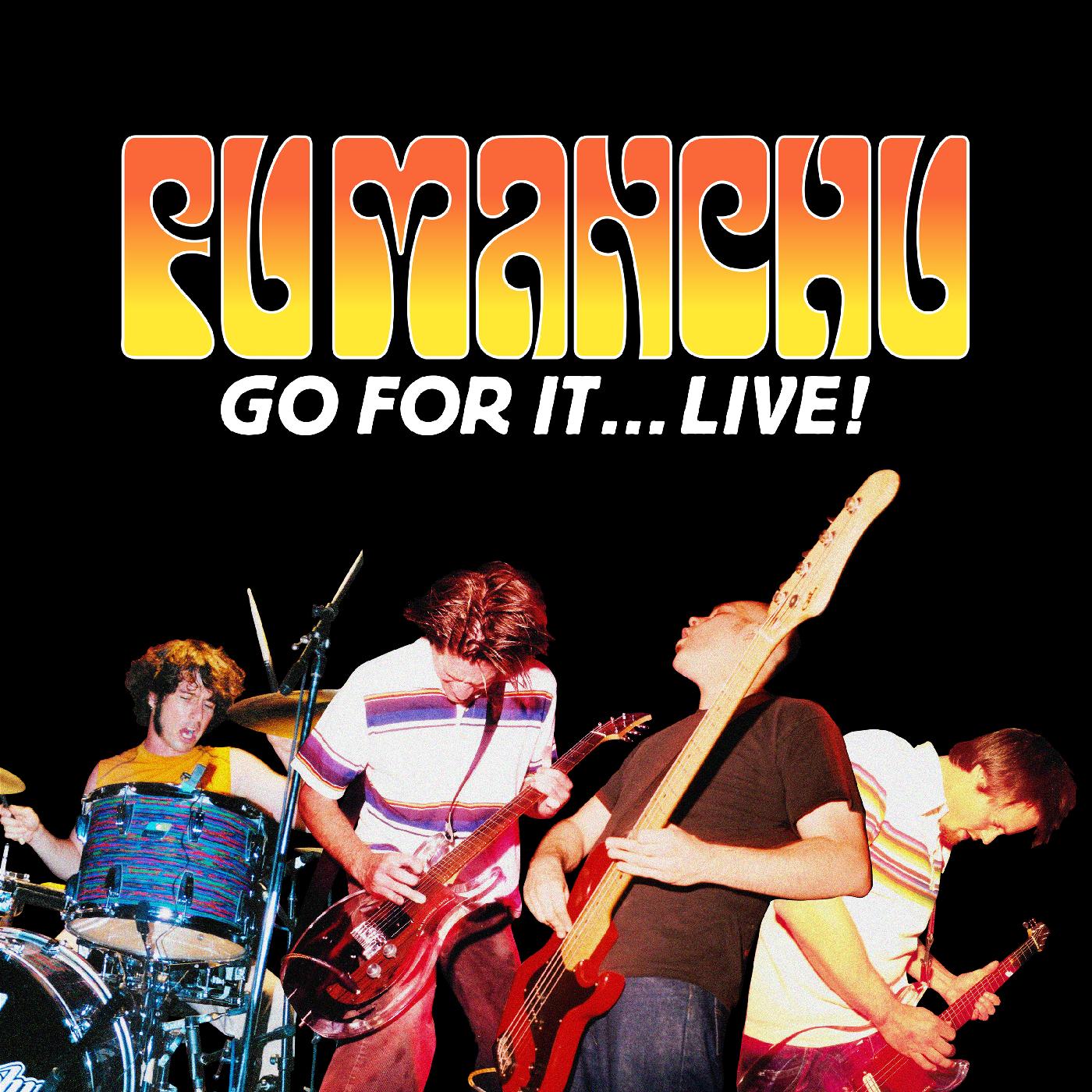 Go For Itâ€¦Live! (CD)
