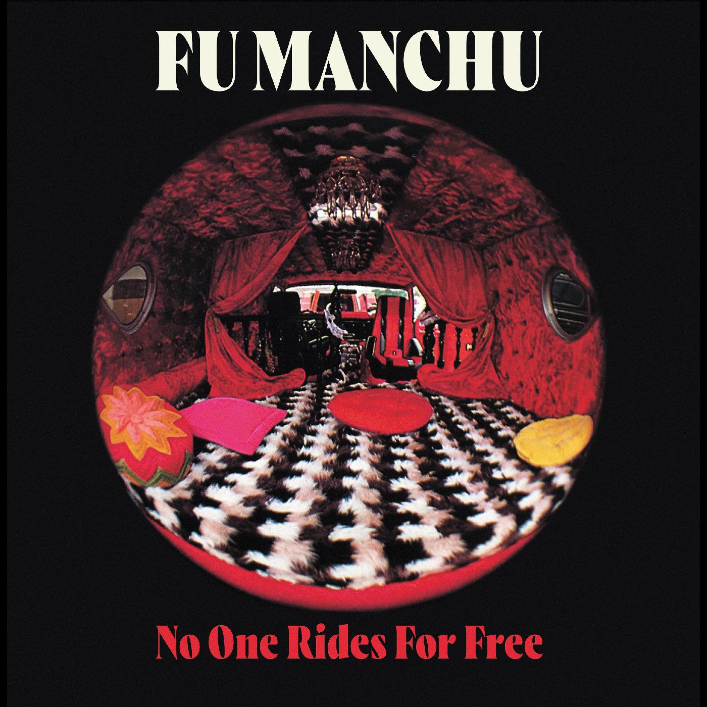 No One Rides For Free (CD)