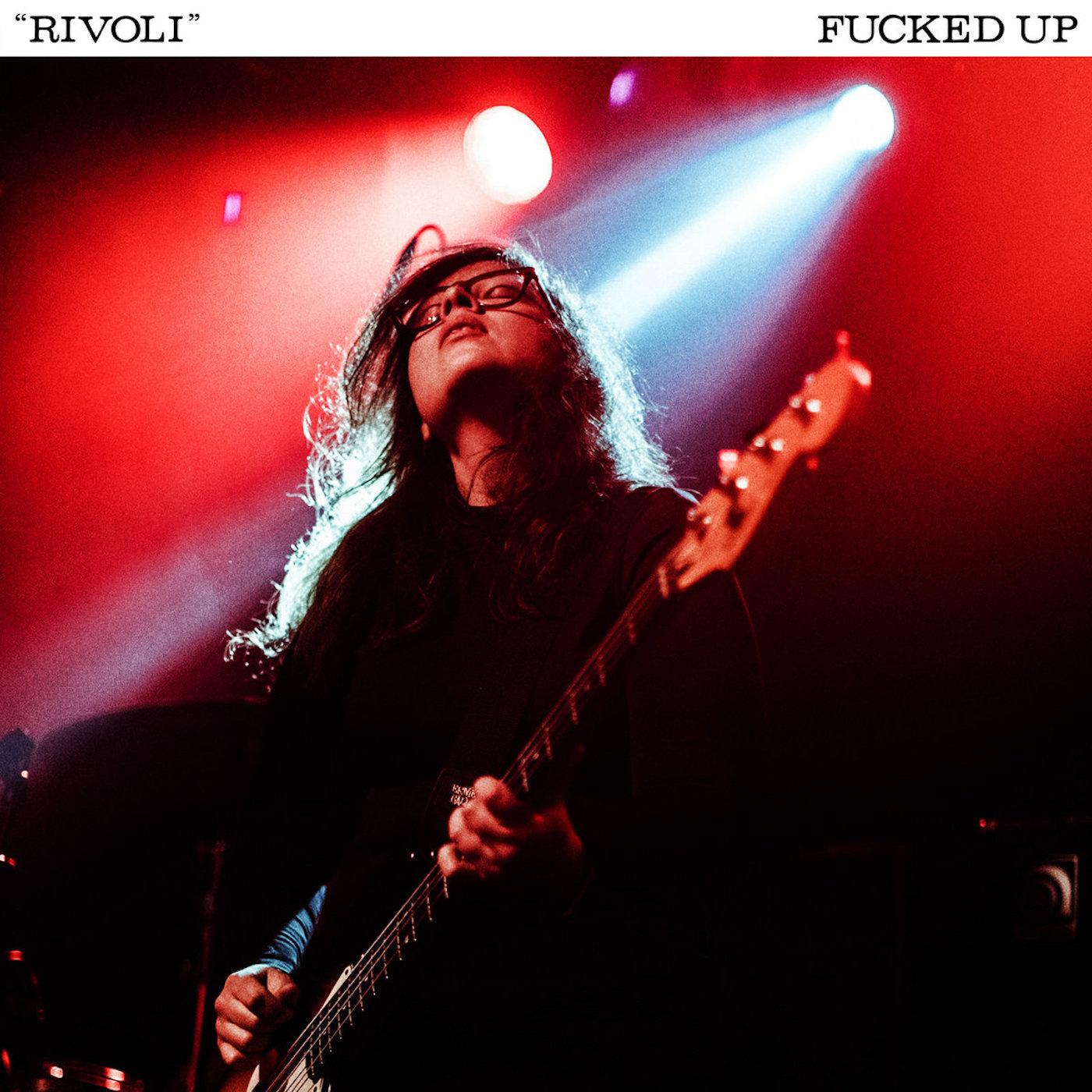 Rivoli (TRANSPARENT MAGENTA & OPAQUE BLACK SMOKE VINYL) (Vinyl)